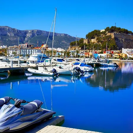 Casa Marineta Iii Vakantiehuis Dénia