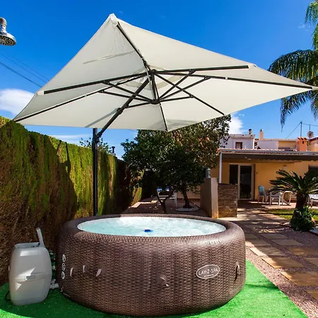 Casa Marineta Iii * Dénia