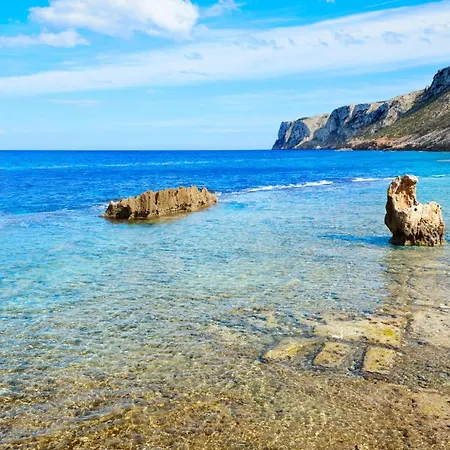 Holiday home Casa Marineta Iii Denia