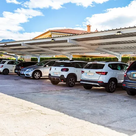 Holiday home Casa Marineta Iii Denia