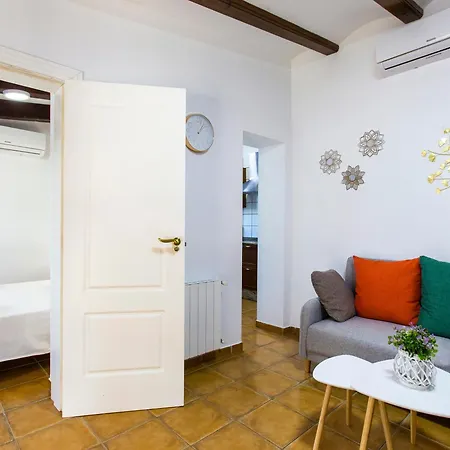 Hébergement de vacances Casa Marineta Iii