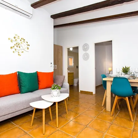 Hébergement de vacances Casa Marineta Iii *