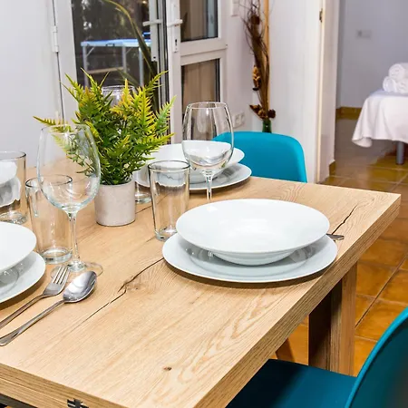 Holiday home Casa Marineta Iii Denia