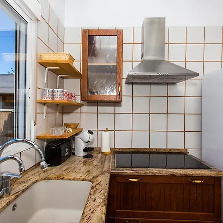Hébergement de vacances Casa Marineta Iii