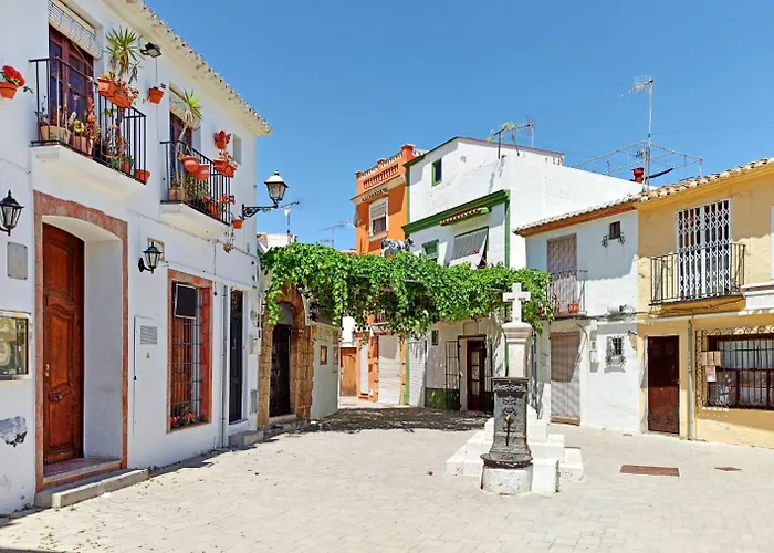 Casa Marineta Iii * Dénia