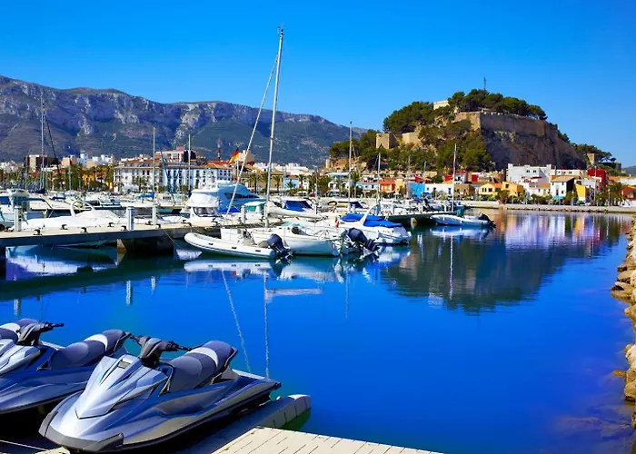 Casa Marineta Iii Casa de Férias Dénia