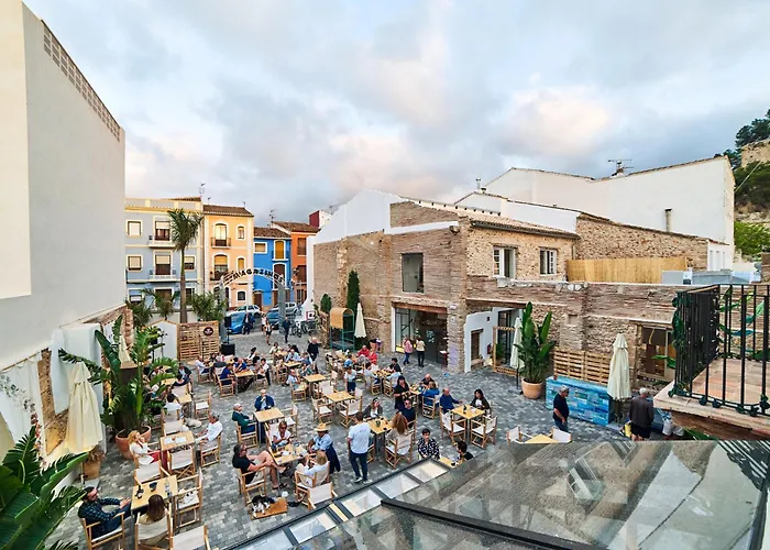 Casa Marineta Iii * Dénia