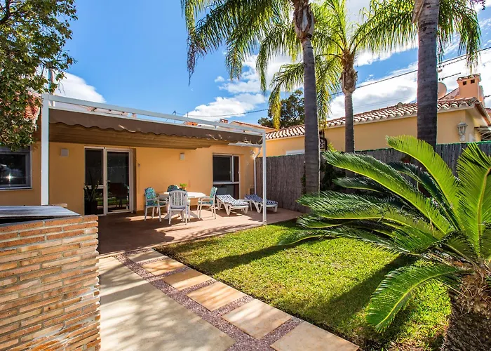 Casa Marineta Iii Casa de Férias *