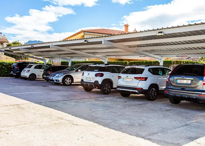 Casa de Férias Casa Marineta Iii Dénia