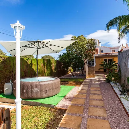 בית נופש Casa Marineta Iii דניה