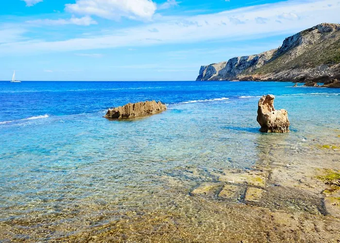 בית נופש Casa Marineta Iii דניה