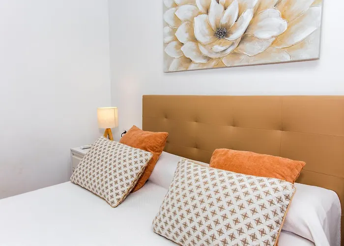 בית נופש Casa Marineta Iii *