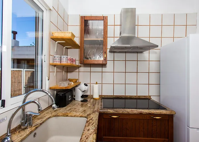 בית נופש Casa Marineta Iii